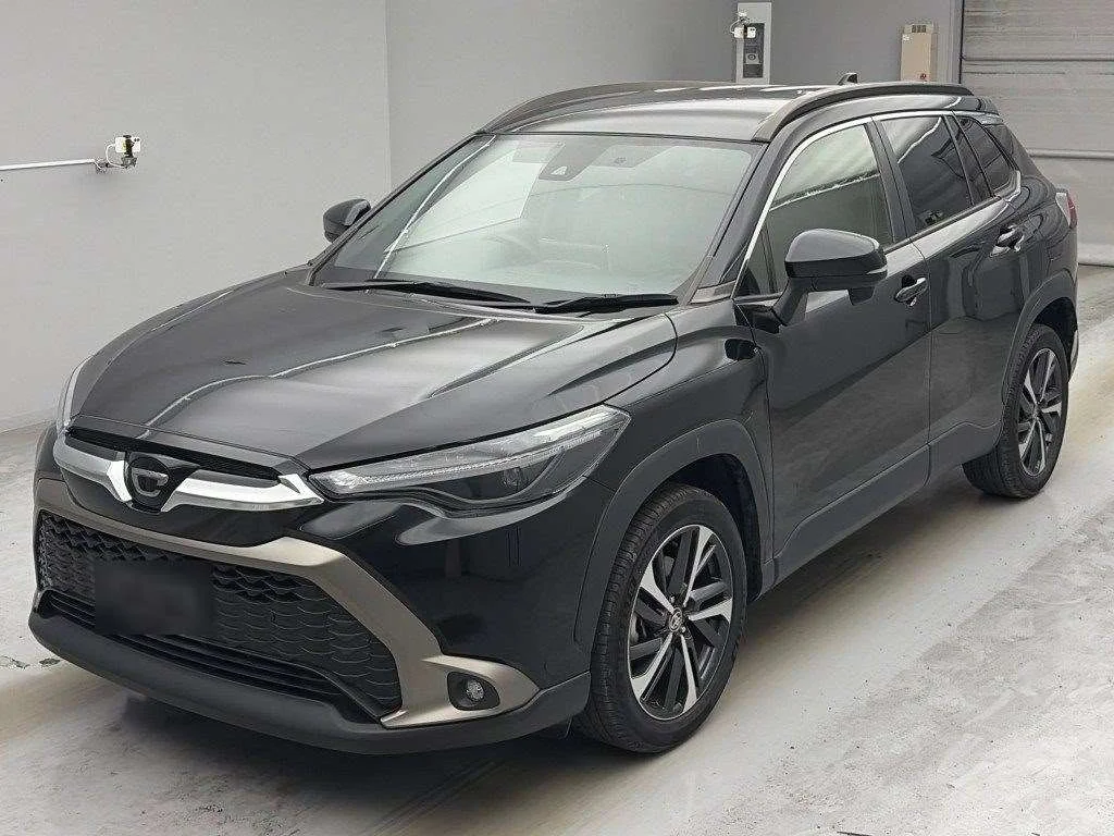 Toyota Corolla Cross ZSG10 2023